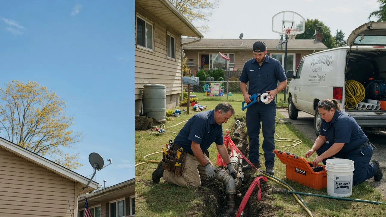 Garbage Disposal Replacement in Wales, WI near me